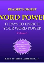 Word Power (Readers Digest)
