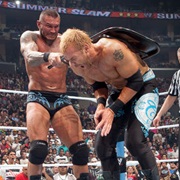 Christian V Orton - Summerslam '11