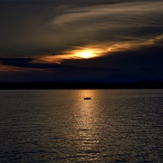 Kvarner Bay, Croatia