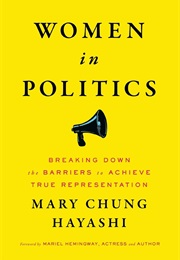 Women in Politics (Mary Chung Hayashi)