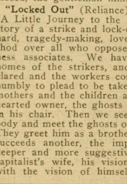 Locked Out (1911)