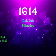 #7704 Miserlou by Dick Dale