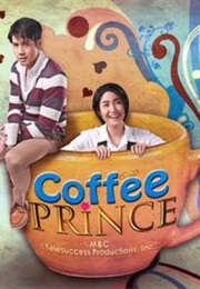 Coffee Prince (2012)