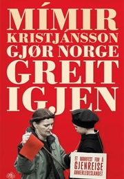 Gjør Norge Greit Igjen (Mímir Kristjánsson)