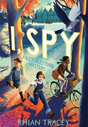 I Spy (Rhian Tracey)