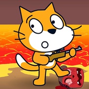 Scratch Cat (Scratch)