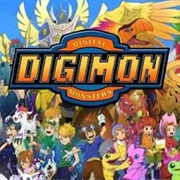 Digimon Butterfly
