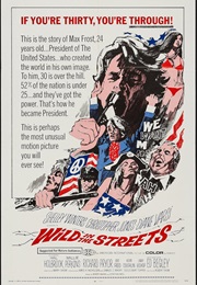 Wild in the Streets - Fred R. Feitshans Jr. & Eve Newman (1968)
