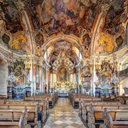 Käppele Sanctuary, Würzburg, Germany