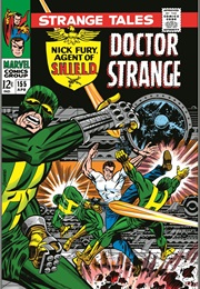 Strange Tales #155 (Stan Lee & Marie Severin)