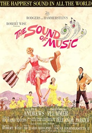 The Sound of Music - Ted D. McCord (1965)