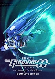 MSG 00: Awakening of the Trailblazer (2011)