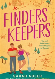 Finders Keepers (Sarah Adler)