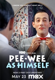Pee-Wee as Himself (2025)