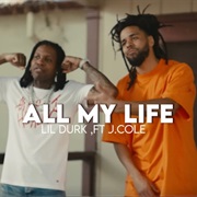 All My Life -Lil Durk (Ft. J. Cole) (2023)
