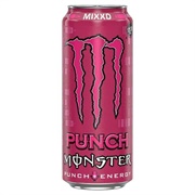 Monster Energy Juiced Mixxd Punch
