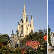 Disneyland... Disney World... It's All the Same