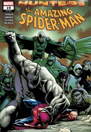 The Amazing Spider-Man #19 (Nick Spencer & Gerardo Sandoval)
