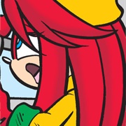 Kayla-La the Echidna