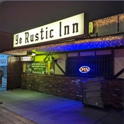 Ye Rustic Inn