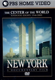 New York: The Center of the World (2003)