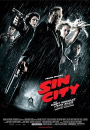 Sin City (2005)