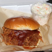 Pulled Pork Sandwich