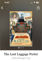 The Lost Luggage Porter (Andrew Martin)
