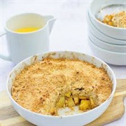 Apple Crumble