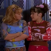 S1.E12: Between a Rock and a Bra Place