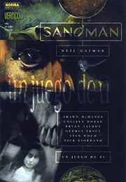 The Sandman 5. Un Juego De Ti (Neil Gaiman)