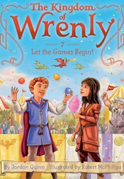 Let the Games Begin! (Jordan Quinn)