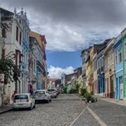 Santo Antonio, Salvador