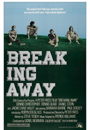 Breaking Away - Patrick Williams (1979)