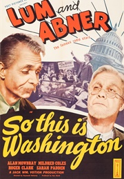 So This Is Washington (1943)