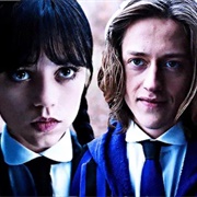 Wednesday & Xavier (Wednesday)