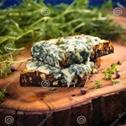 Grilled Blue Cheese