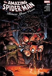 Amazing Spider-Man: Renew Your Vows #4 (Gerry Conway & Ryan Stegman)