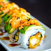 Green Dragon Roll