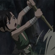 7. the Story of Jorogumo Silk Spider