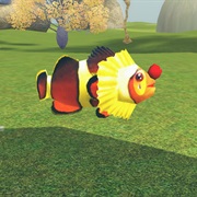 Tragic Clownfish