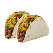 Soft Ground Beef Tacos