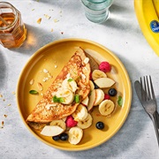 Banana Omelette