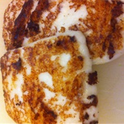 Grilled Queso Fresco