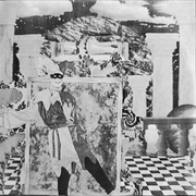 James Ferraro - Genie Head Gas in the Tower of Dreams (Jesters Midnight Toys)