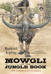 Mowgli of the Jungle Book (Rudyard Kipling)