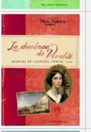 La Chanteuse De Vivaldi (Christine Féret-Fleury)