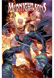 Midnight Sons: Blood Hunt (Brian Hill)