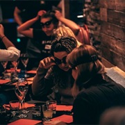 Dineren in Het Donker