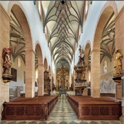 Dom Maria Himmelfahrt in Gurk, Österreich
